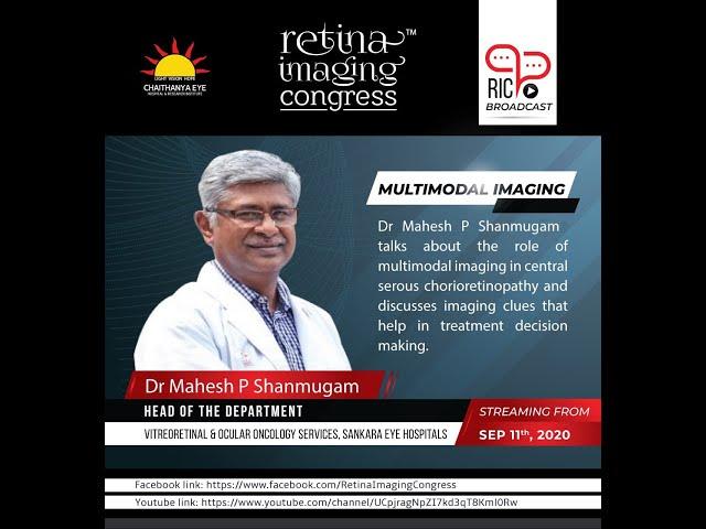 Have a flick through our second video on Retinal Imaging | Retina Imaging Congress™