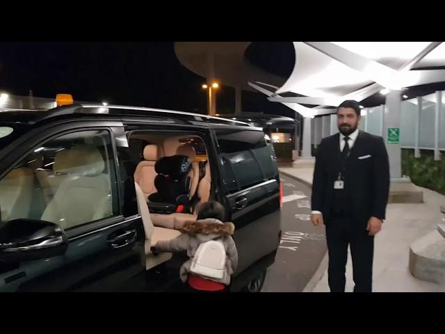 Heathrow VIP review by Venture Giants - how investors & celebrities travel through Heathrow Airport