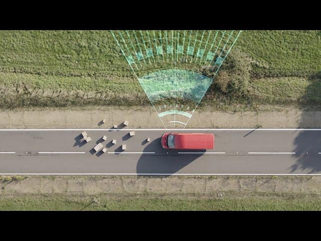 Connected Car Tech Warns Drivers of Dangers Around the Corner