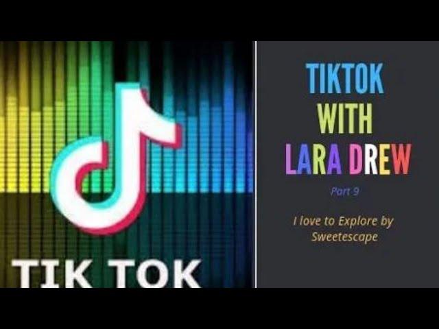 tiktok by lara drew