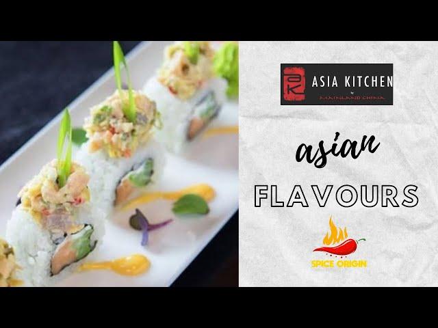 True flavors of Asia-ASIA KITCHEN BY MAINLAND CHINA-Dubai restaurant review-SPICE ORIGIN-Dubai vlogs