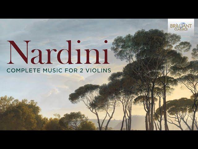 Nardini: Complete Music for 2 Violins