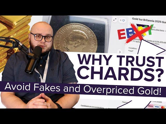 Avoid Fakes and Overpaying! - The Risks of Buying Precious Metals on eBay