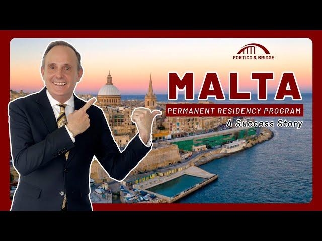 The Rise of Malta's Permanent Residency Program: A Success Story