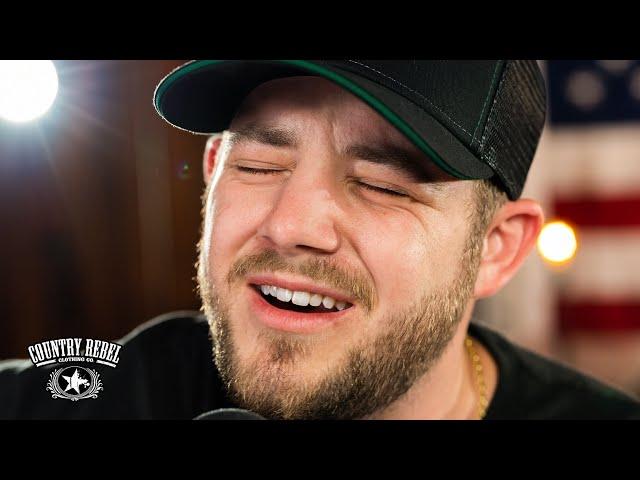 Kameron Marlowe - 'Burn 'Em All' (Live Acoustic)