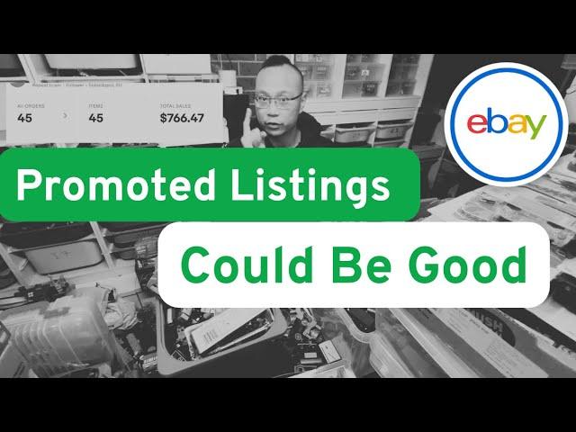 Repeat Buyers and Promoted Listings on eBay - Aussie Reselling Content