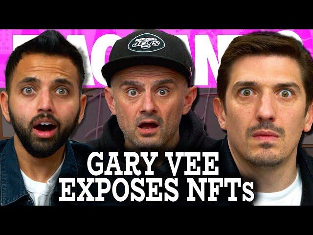 Gary Vee EXPOSES NFT's | Flagrant 2 with Andrew Schulz and Akaash Singh