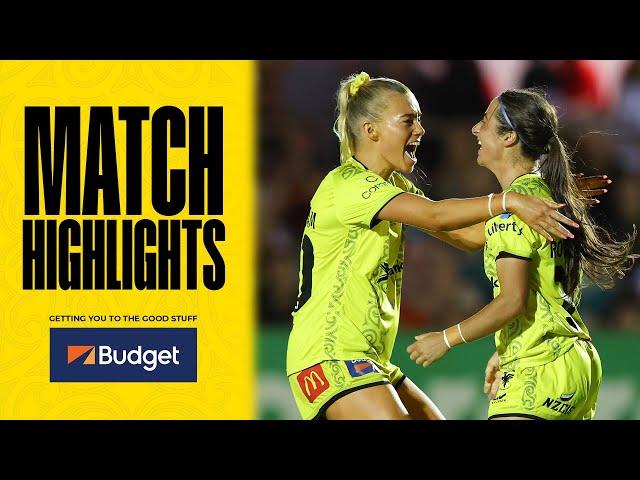 Match Highlights - The Phoenix Women win away from home in the Distance Derby | WPX Women vs Perth