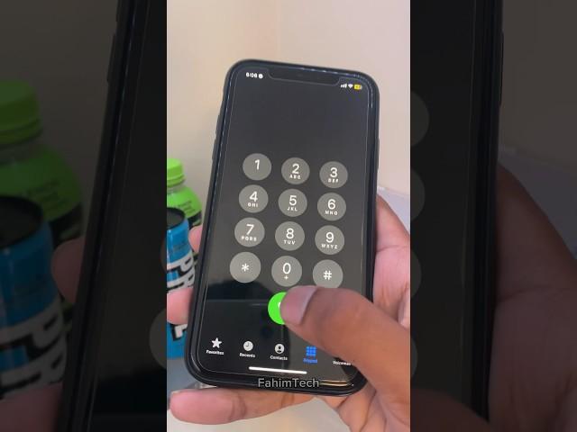 iPhone hack that will shock you pt 117!