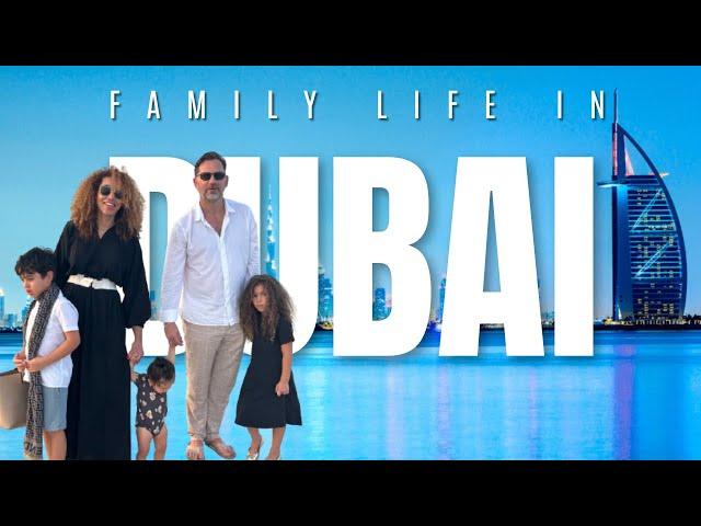 AN UPDATE ABOUT OUR HOUSE IN DUBAI | A Day in The Life of A Family Living in UAE