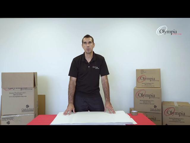 How to Pack to Move Basics | Olympia Moving & Storage