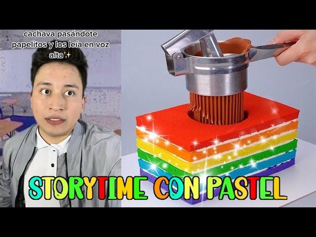 2 hora De los Mejores Tiktoks de @Diego Chávez  Storytime Con Pastel de Satisfactoria #1