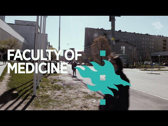 Welcome to the Faculty of Medicine