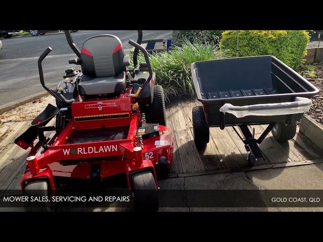 Mower Sales, Servicing and Repairs – Gold Coast, QLD