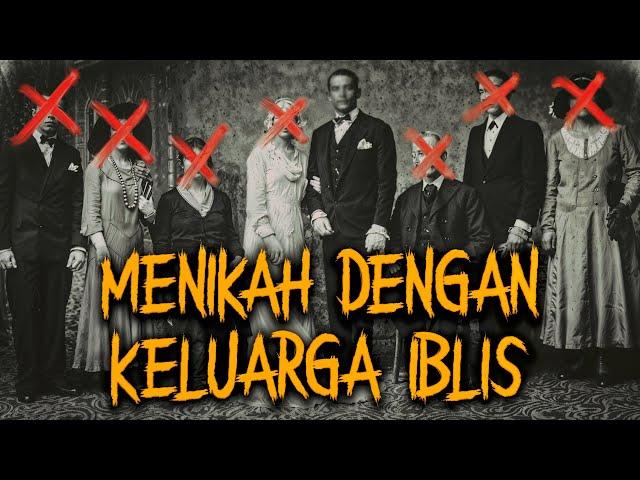 CERITA INI MUNGKIN ALASAN GW BAKAL BERHENTI CERITA HORROR - KELUARGA PEMUJA IBLIS | HH #134