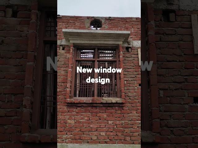 New window design #construction #house #home #ansaritech #shorts #trending