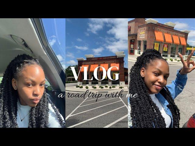 MINI VLOG: ROAD TRIP TO ORLANDO #vloger #roadtrip #youtuberlife