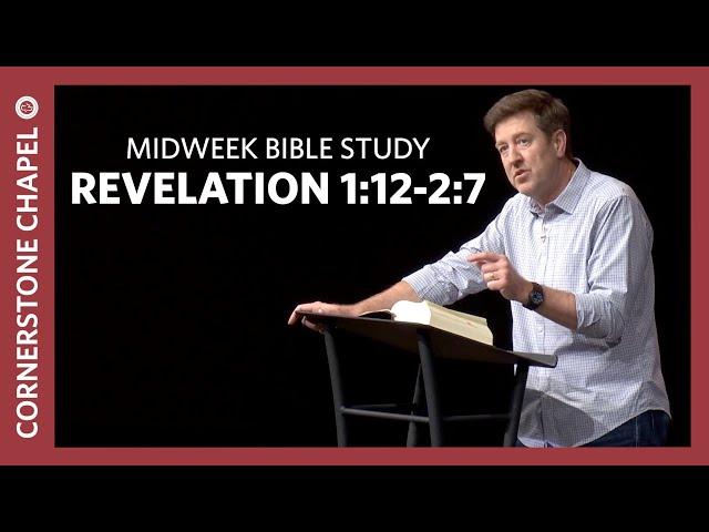 Verse by Verse Teaching  |  Revelation 1:12-2:7  |  Gary Hamrick