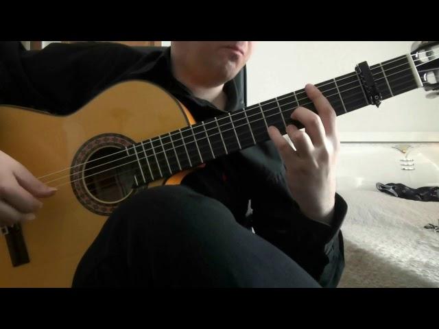 Gipsy Kings - Luna De Fuego (Cover by Alex Maisuradze)