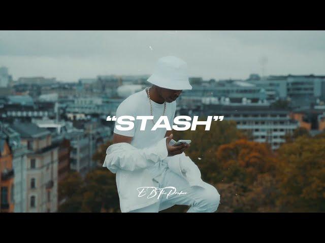 Euroo x Asme x Yasin Type Beat 2024 | "Stash" | Prod. EB