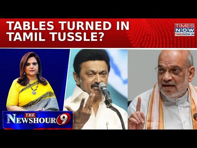 Language War Escalates: CM Stalin's 'Hindi Colonialism' Remark, Amit Shah dares CM To...| Newshour