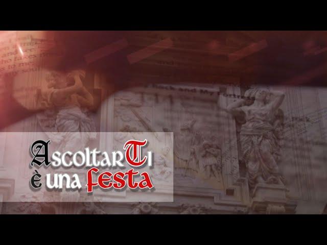 AscoltarTi è una festa - XXXII Domenica del Tempo Ordinario - 10 Novembre 2024