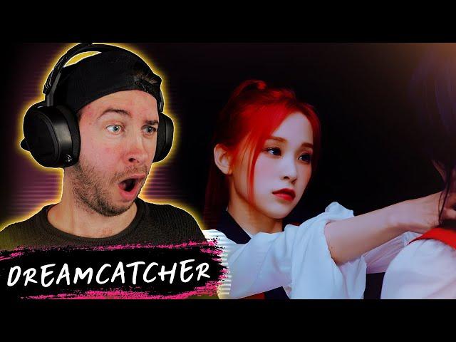 K-POP NEWBIE REACTS TO Dreamcatcher(드림캐쳐) for the FIRST TIME! | 'BEcause' MV REACTION!