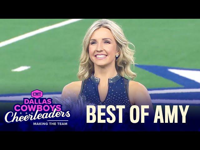 Best of Amy  #DCCMakingTheTeam | CMT