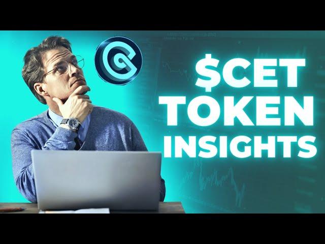 $CET Insights: Tokenomics, Ecosystem, and Market Analysis - CoinEx