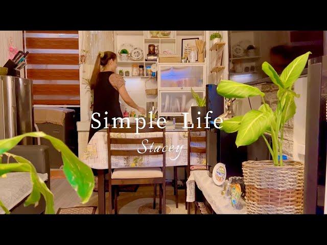 Normal Daily Chores at Home/ Simple Lifestyle/ A Typical Day in the Philippines