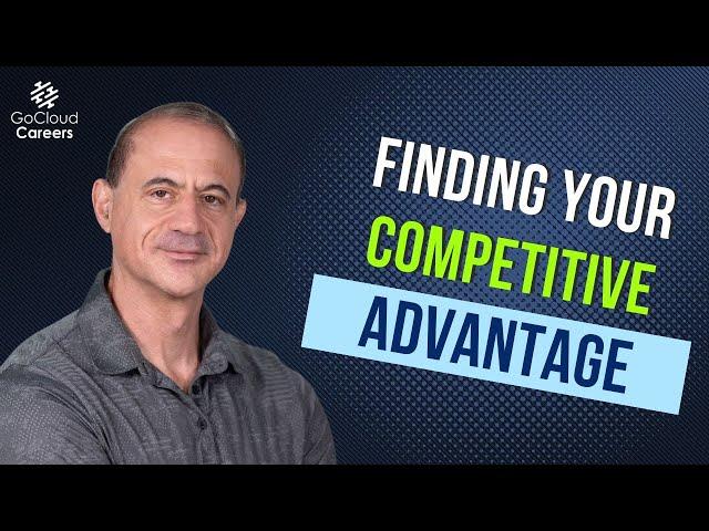 Finding Your Competitive Advantage (Why You Must Compare Yourself To Others To Win In Your Career)