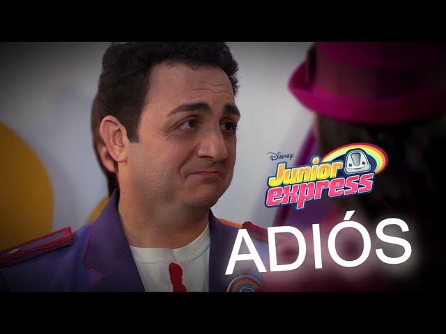 THE JUNIOR EXPRESS EPISODE THAT MADE AN ENTIRE GENERATION CRY