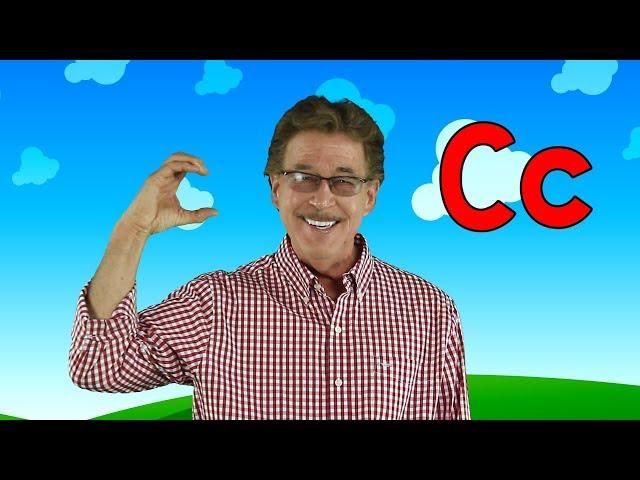 Letter C | Sing and Learn the Letters of the Alphabet | Learn the Letter C | Jack Hartmann