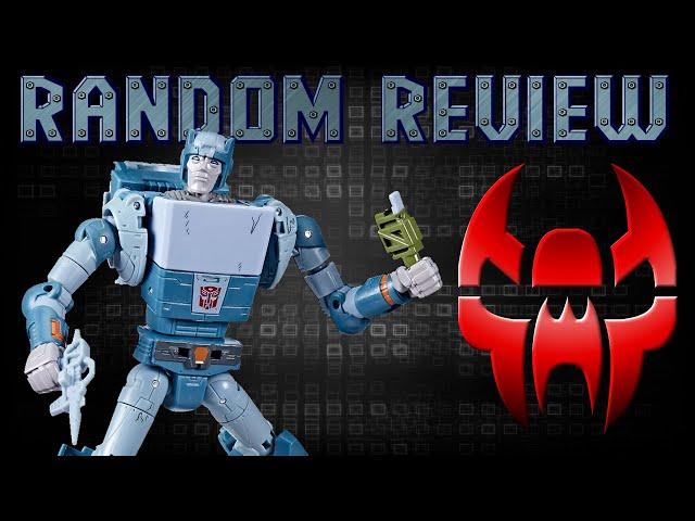 Buzzworthy Bumblebee Kup (Random Review)