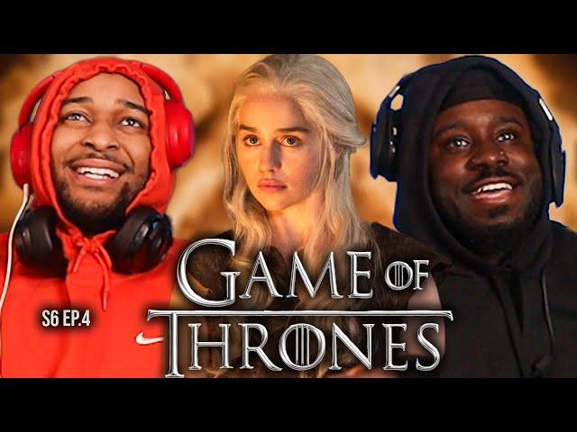 Danny does it again - Game Of Thrones Book of The Stranger Season 6 Episode 4