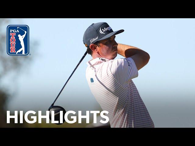 Highlights | Saturday | Shriners Children's Open | 2024