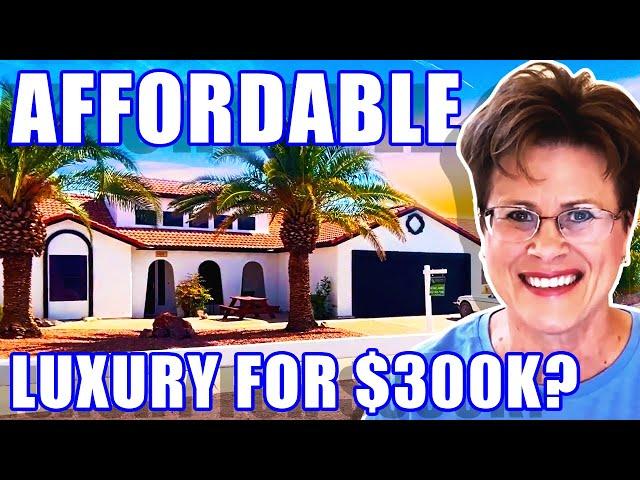 $300K Homes In Glendale Arizona: Your Path To Desert Living | Moving To Glendale Arizona | AZ Homes