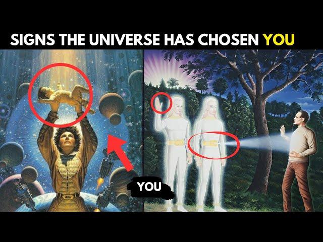 9 Signs You Are a Chosen One | Only 1% Experience this