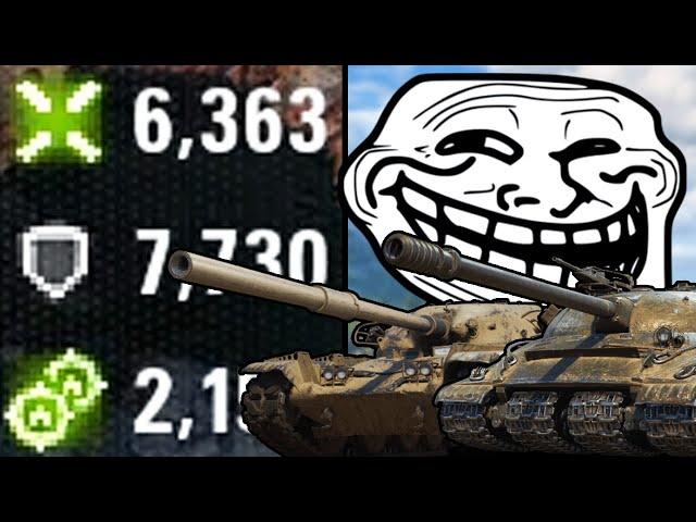 WG "killed" Obj. 279 (e)