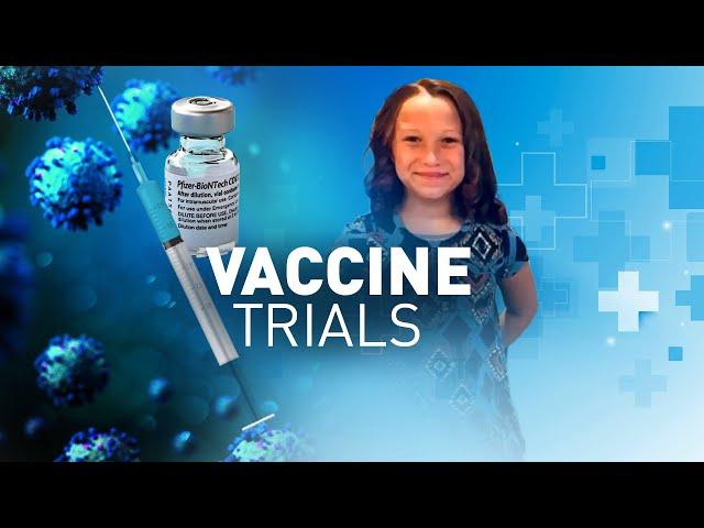 Vaccine Trials | Full Measure