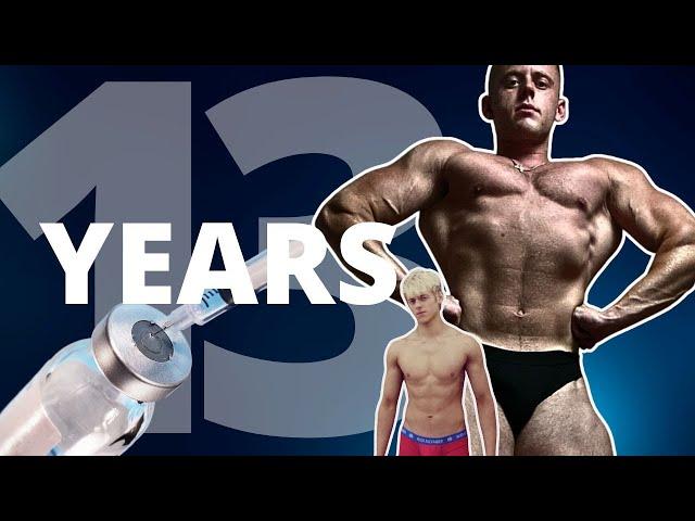 Bodybuilding Changed My Life Forever