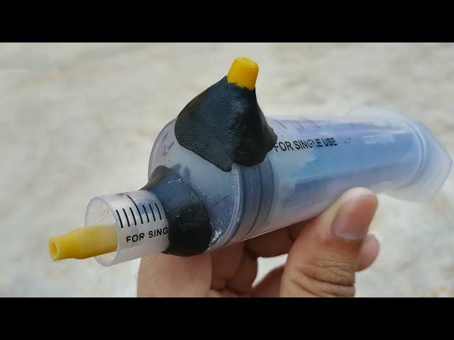 How To Make  Air Pump for balloon | Black RoboBrain