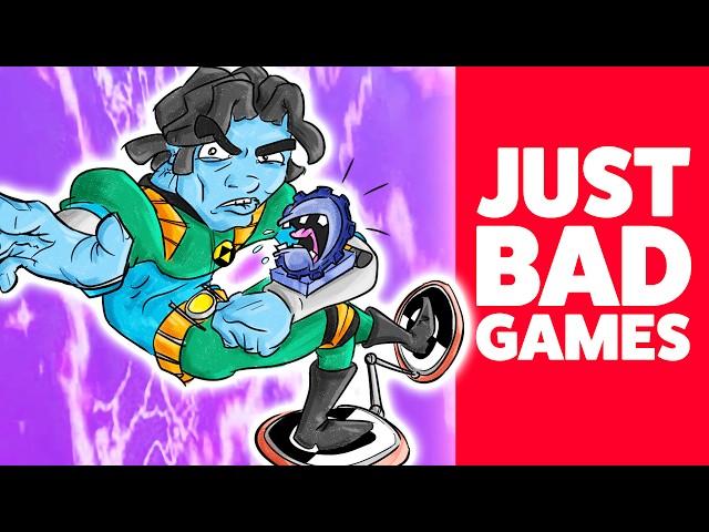 ReBoot - Just Bad Games