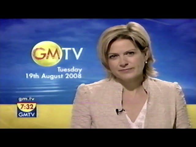 gmtv 2008 clip