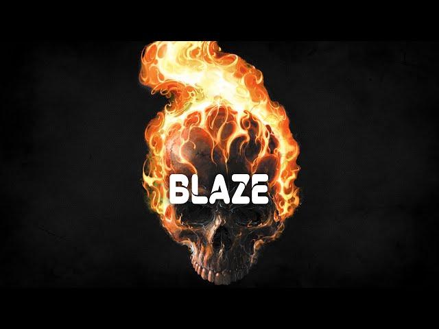 (FREE) "BLAZE" UK Drill Type Beat 2021 | UK Drill Instrumental