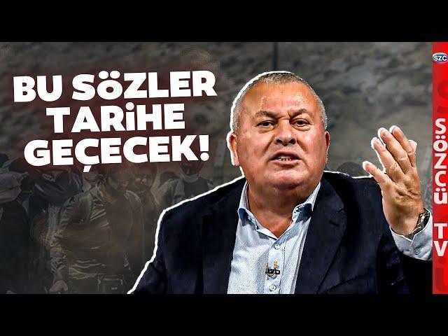 Cemal Enginyurt Çileden Çıktı! 'Seni İnsan Olarak Bile Görmüyoruz' Tarihi Suriyeliler Çıkışı