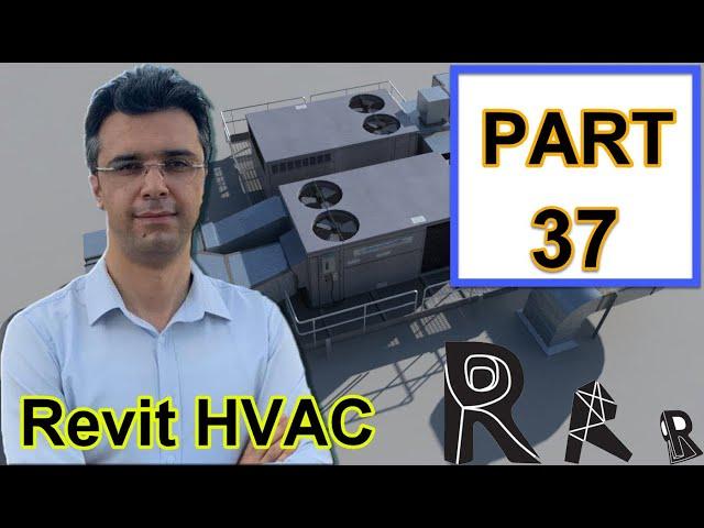 37 REVIT HVAC 2021 Duct Pressure Loss Report