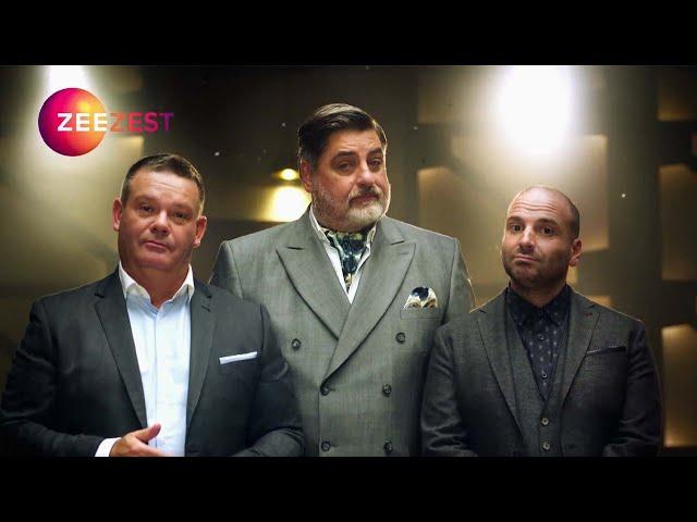 MasterChef Australia | Season 10 Promo | The Cooking Knockout | Zee Zest