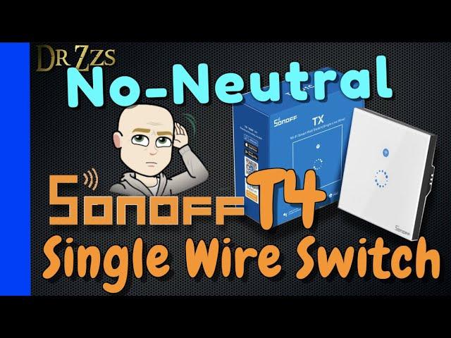 Single Wire Sonoff Switch: Tasmota Fails, but Emulation for Alexa and 10 other DIY Smart Home Tips