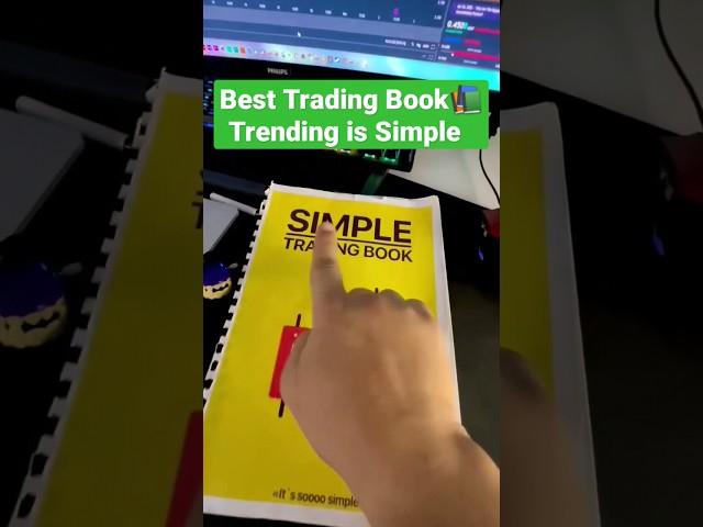 Simple Trading Book Very good for technical Analysis #crypto #analysis #shorts#youtubeshorts#bitcoin